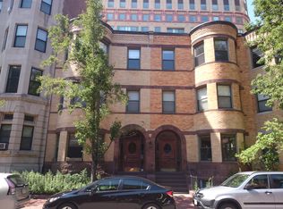 45 Saint Botolph St #202, Boston, MA 02116
