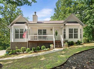 493 Miracle Hills Rd, Springville, AL 35146
