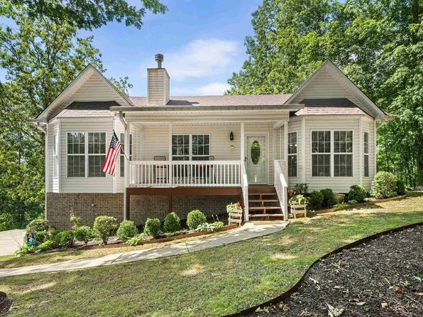 493 Miracle Hills Rd, Springville, AL 35146