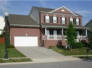 1510 Braden Cir, Franklin, TN 37067