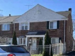 33 Melmore Gdns, East Orange, NJ 07017