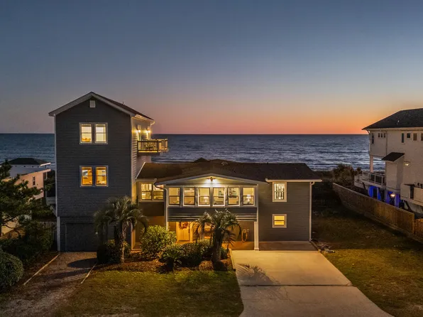 5419 W Beach Drive, Oak Island, NC 28465