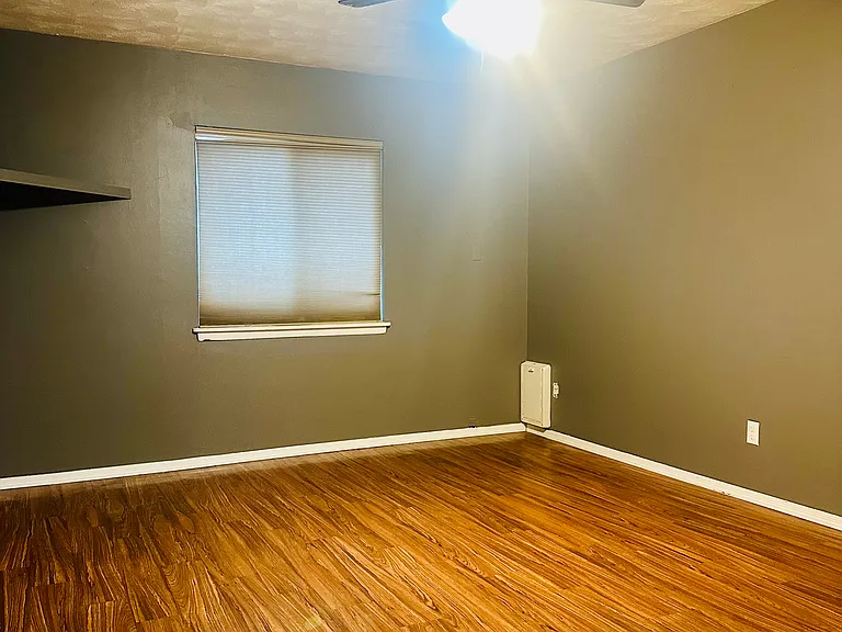 Master bedroom.