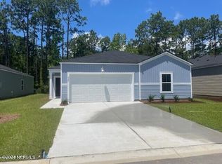 542 Ladyfish Loop NW LOT 79, Sunset Beach, NC 28468