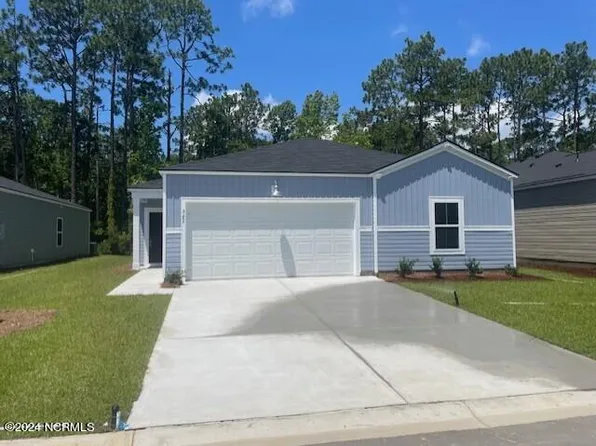 542 Ladyfish Loop NW Lot 79 Harrisburg, Sunset Beach, NC 28468