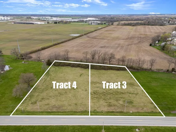 0 London Rd Tract 3, West Jefferson, OH 43162