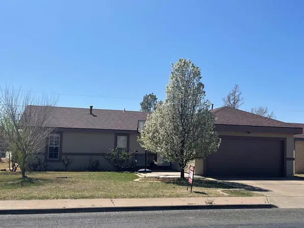 1624 E 52nd St, Odessa, TX 79762