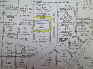 Scarboro Ln, Salem, OH 44460