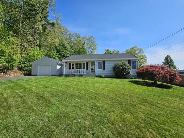 5 Armand St, Ludlow, MA 01056