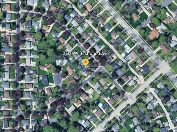3700 West Birchwood AVENUE, Milwaukee, WI 53221