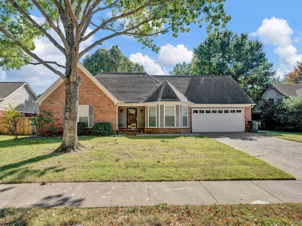 6607 Brickmont Rd, Memphis, TN 38135