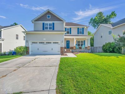 212 Peggys Trace, Sneads Ferry, NC, 28460