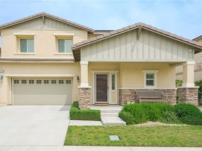 16750 Cherry Tree Ln, Fontana, CA, 92336