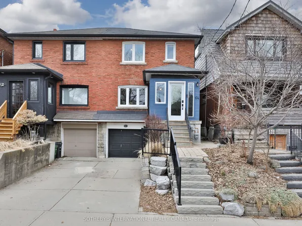 64 Robina Ave, Toronto, ON M6C 3Y7