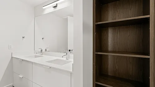 Floor plan Park Two Bedroom B2