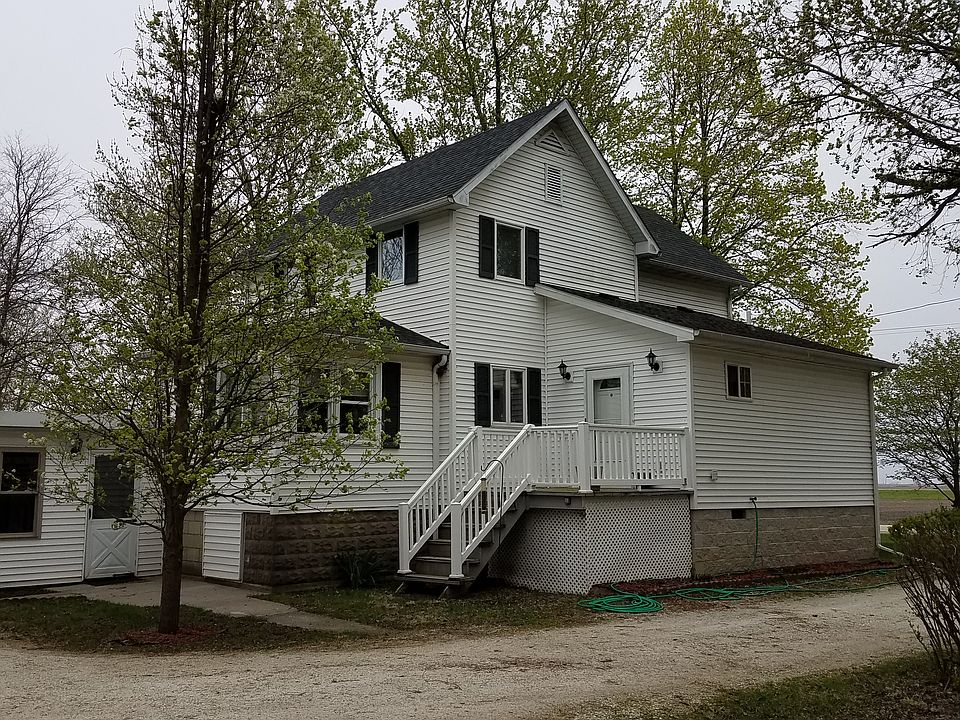 106 N Shelly Ave, Reddick, IL 60961 Zillow