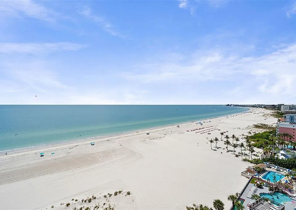 3820 Gulf Blvd #1205