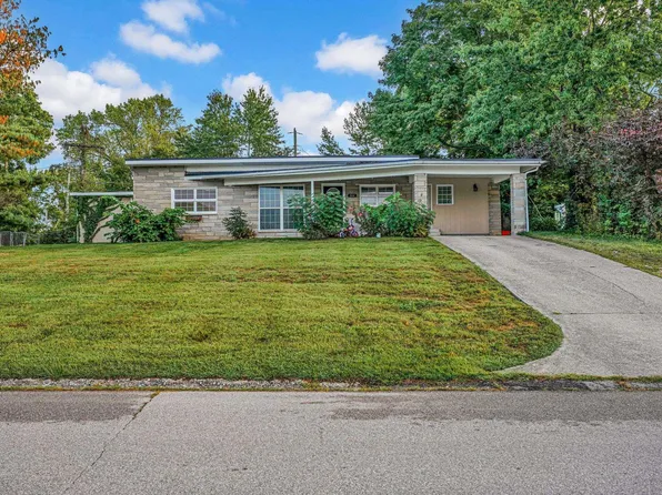 316 Eastwood Dr, Bedford, IN 47421