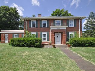203 S Ironwood Dr, South Bend, IN 46615