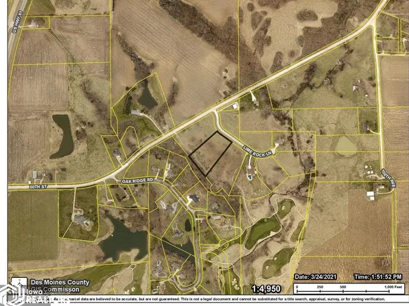 6165 Lime Rock Ln, Burlington, IA 52601