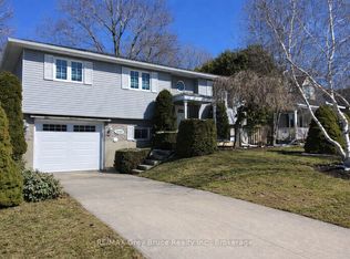 461 Eight A Ave E, Owen Sound, ON N4K 6S8