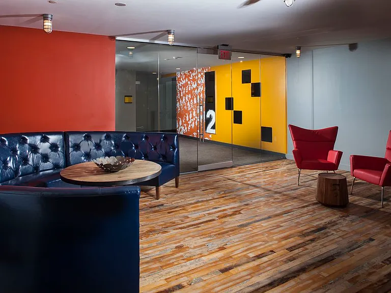 Resident Lounge