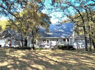 186058 N 2740th Rd, Hastings, OK 73548