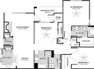 1285 Santa Fe Rd APT 301, Romeoville, IL 60446