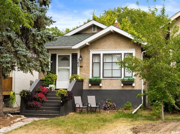 363 Leopold CRESCENT, Regina, SK S4T 6N8