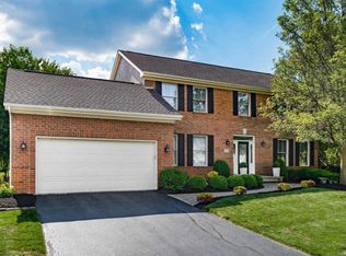 429 Wooten Ct S, Powell, OH