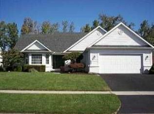 3155 Christine Ln, Oregon, OH 43616