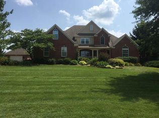 1455 Cobblestone Rd, Jasper, IN 47546