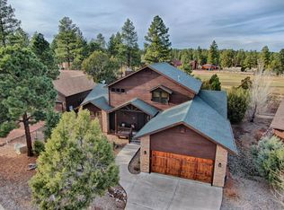 2900 W Billy May Fair Loop, Show Low, AZ 85901