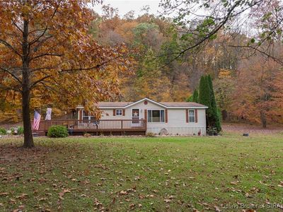 18707 Gibson Hollow Road, Borden, IN, 47106