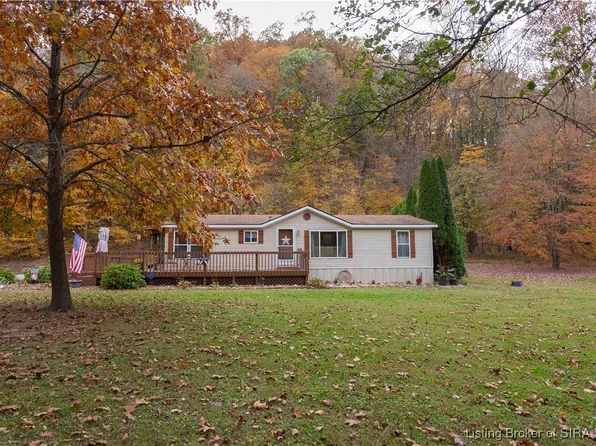 18707 Gibson Hollow Road, Borden, IN 47106