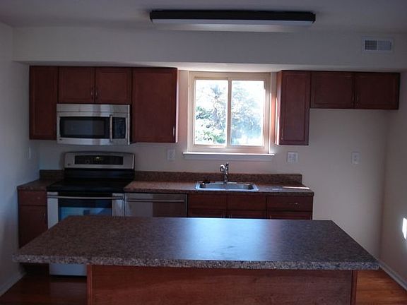 Updated Kitchen