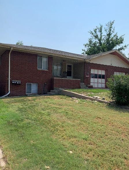 Front of 4-Plex