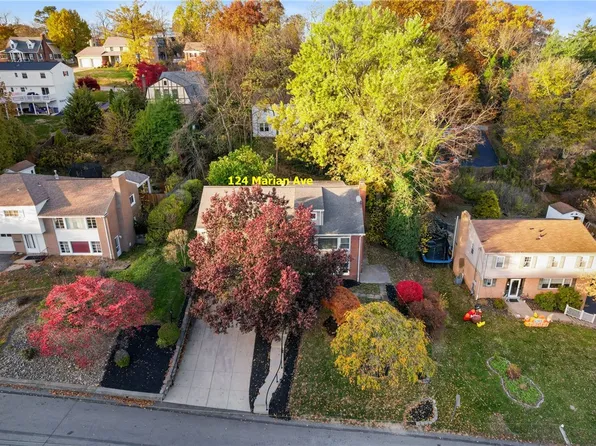 124 Marian Ave, Glenshaw, PA 15116