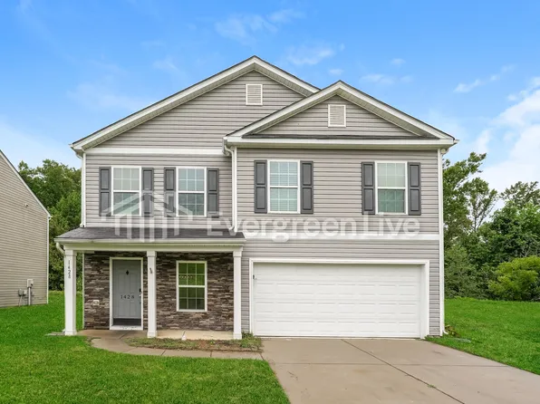 1428 Aurora Glen Dr, Rural Hall, NC 27045