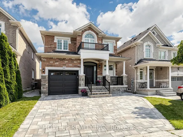 35 Lauderdale Dr, Vaughan, ON L6A 4G8