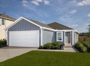 Plan 1360 Modeled Plan, Sagecrest Trails, Conroe, TX 77304