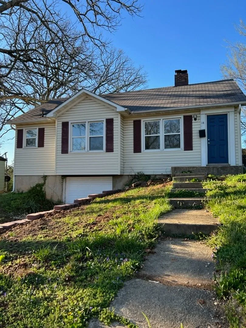 Adorable 2 bedroom 1 bath house — Photo 2