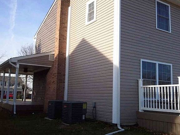 Left Rear Side View