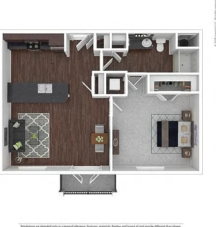 Legacy Flats — Photo 57