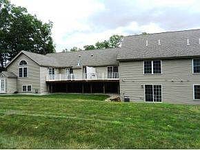 Wooded Yard!
