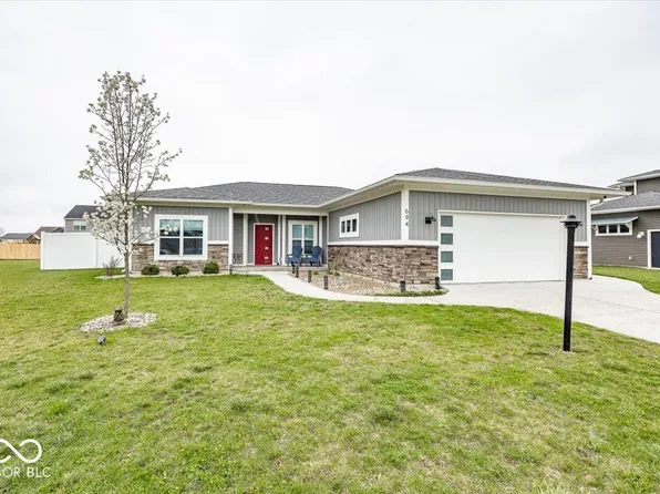 694 N Sobota Way, Trafalgar, IN 46181