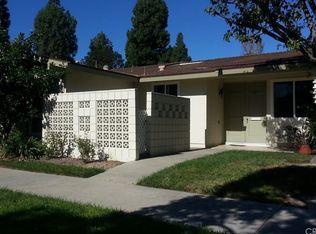 30 Calle Aragon UNIT G, Laguna Woods, CA 92637