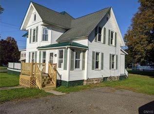 718 Railroad St, De Ruyter, NY 13052