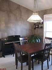 Contemporary Dining Room