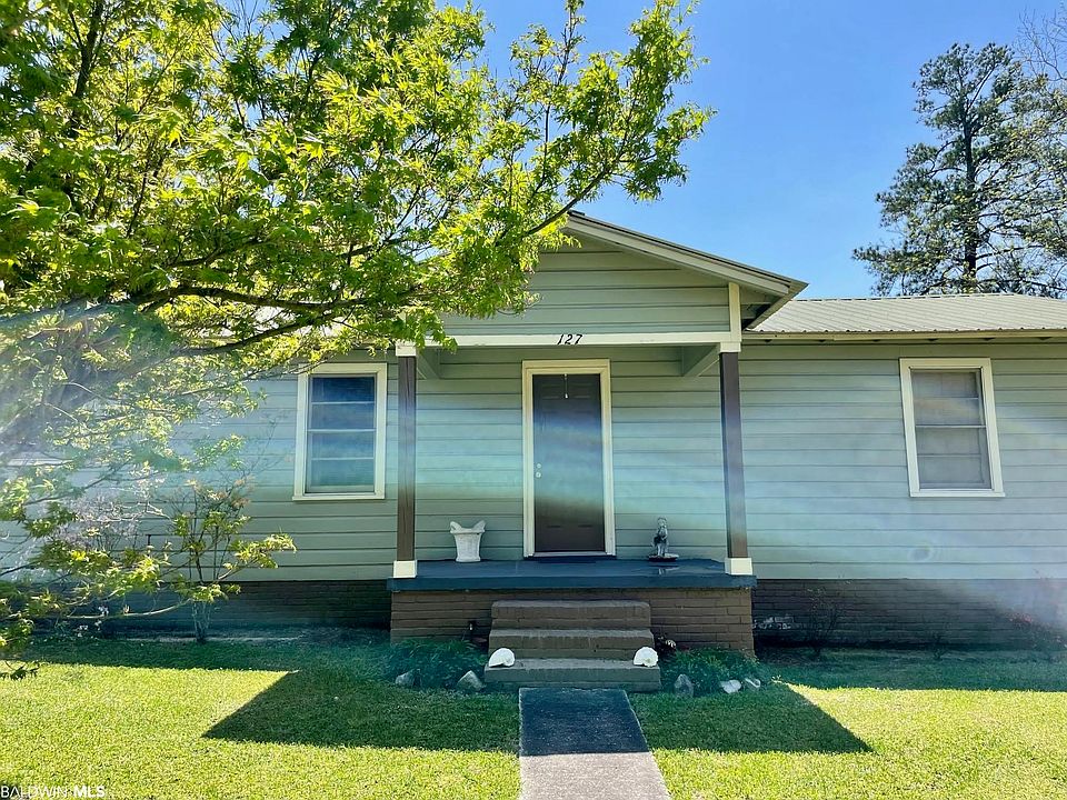 127 Thompson St Brewton, AL, 36426 Apartments for Rent Zillow